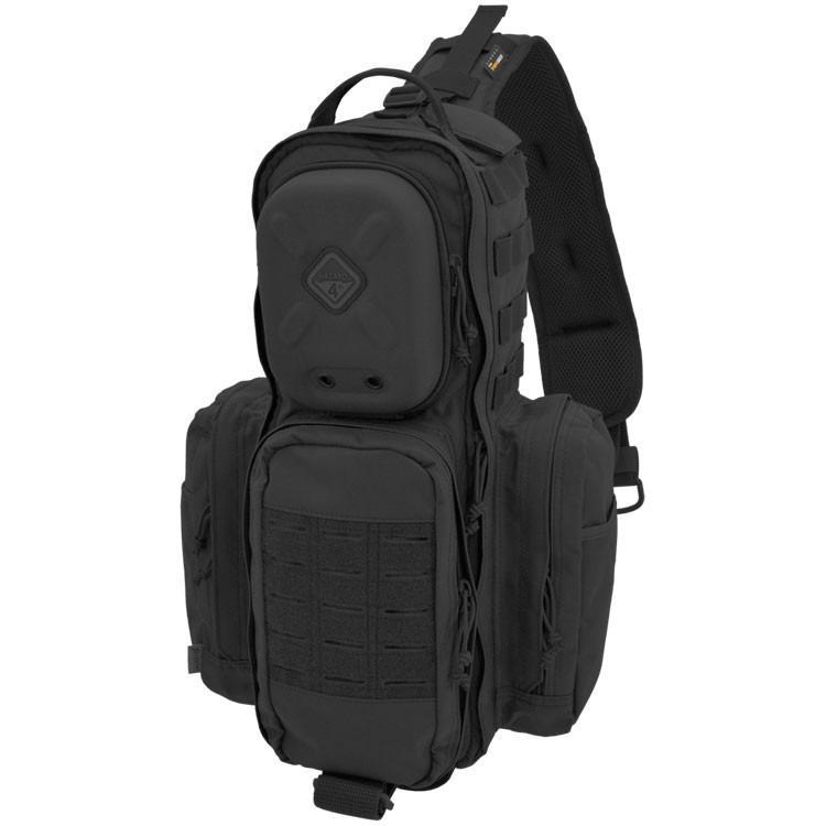 Hazard 4 Rocket 17 Urban Sling Pack Black Tactical Distributors Ltd New Zealand