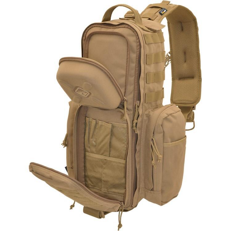 Hazard 4 Rocket 17 Urban Sling Pack Coyote Tactical Distributors Ltd New Zealand