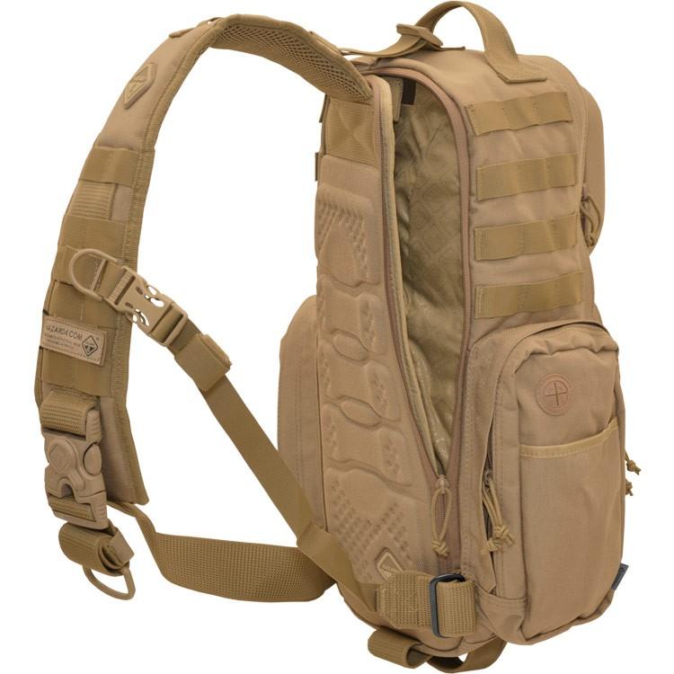 Hazard 4 Rocket 17 Urban Sling Pack Coyote Tactical Distributors Ltd New Zealand