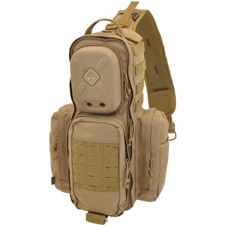 Hazard 4 Rocket 17 Urban Sling Pack Coyote Tactical Distributors Ltd New Zealand