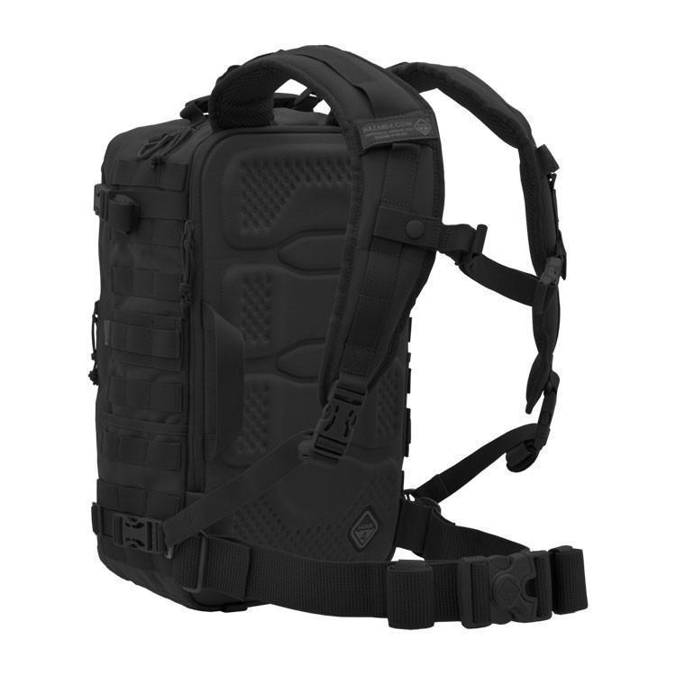 Hazard 4 Second Front 18.3 Liter Rotatable Backpack Black Tactical Distributors Ltd New Zealand