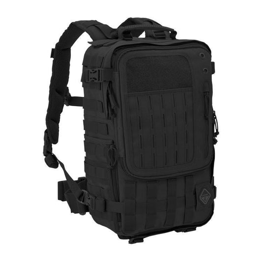 Hazard 4 Second Front 18.3 Liter Rotatable Backpack Black Tactical Distributors Ltd New Zealand