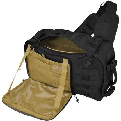 Hazard 4 Sidewinder Sling Pack Black Tactical Distributors Ltd New Zealand