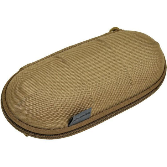 Hazard 4 Sub-Pod Hard Case for Gear and Large Sunglasses Coyote Tactical Distributors Ltd New Zealand