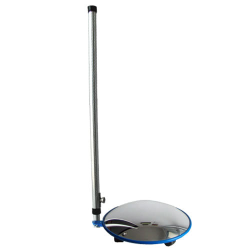 Heavy Duty Under Car Inspection Mirror with wheels Tactical Distributors Ltd New Zealand