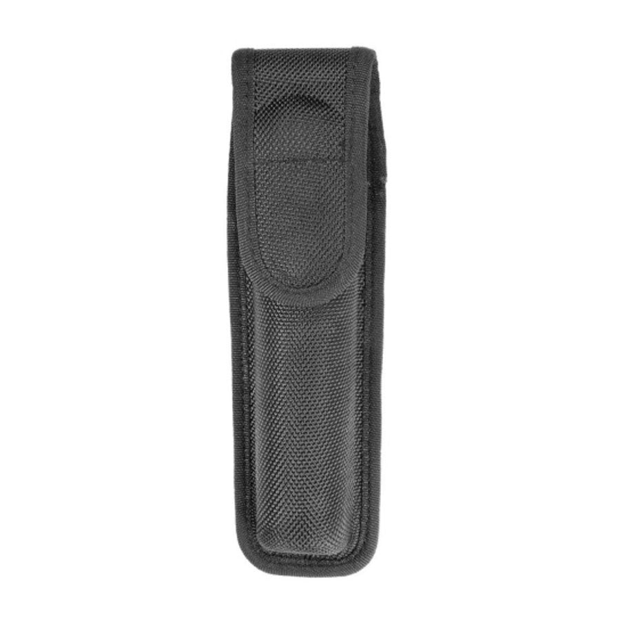 Hero's Pride Ballistic Compact Flashlight Case Black Flashlight Holders Hero's Pride Tactical Gear Supplier Tactical Distributors Australia