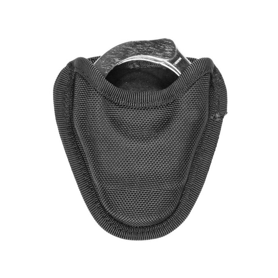 Hero's Pride Ballistic Open Chain Handcuff Case Black Tactical Distributors Ltd New Zealand