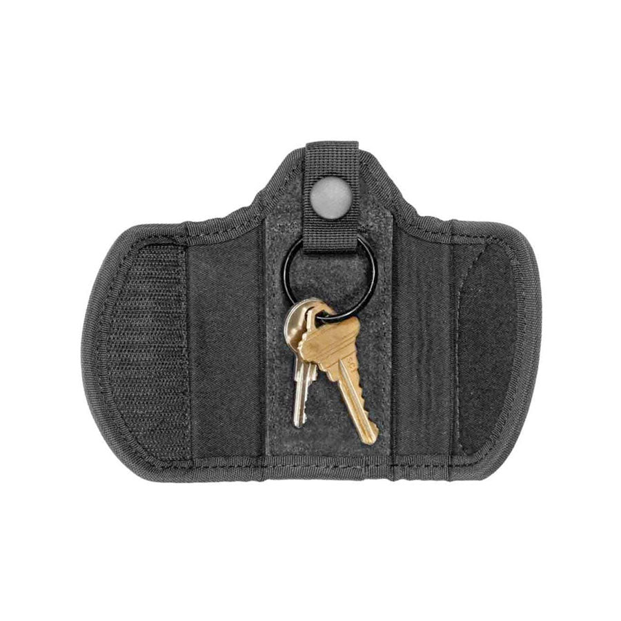 Hero's Pride Ballistic Silent Key Holder Black Tactical Distributors Ltd New Zealand