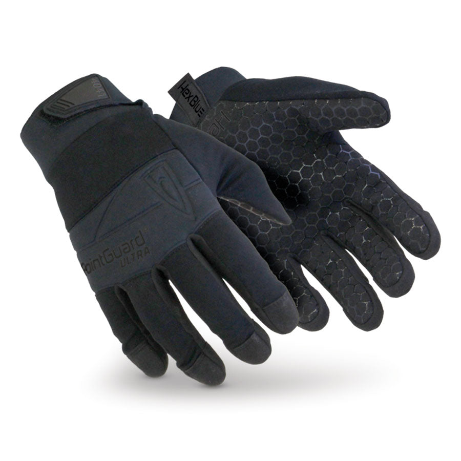 HexArmor HexBlue PointGuard Ultra 4041 - High Performance Needle-Resistant Search Gloves 2X Small (Size 5) Tactical Distributors Ltd New Zealand