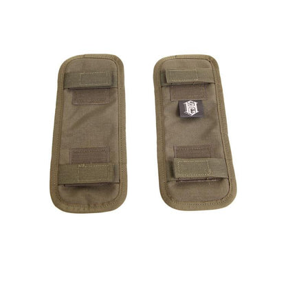High Speed Gear Adjustable Shoulder Pads OD Green Tactical Distributors Ltd New Zealand