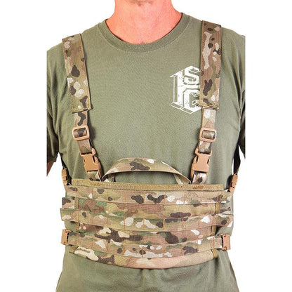 High Speed Gear AO Chest Rig MultiCam Tactical Distributors Ltd New Zealand