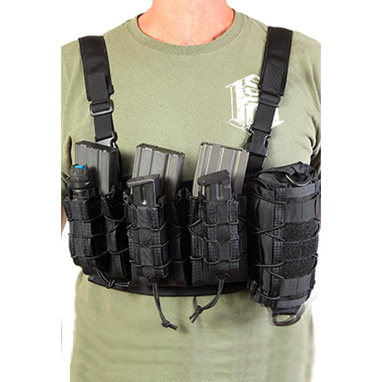 High Speed Gear AO Chest Rig Tactical Distributors Ltd New Zealand