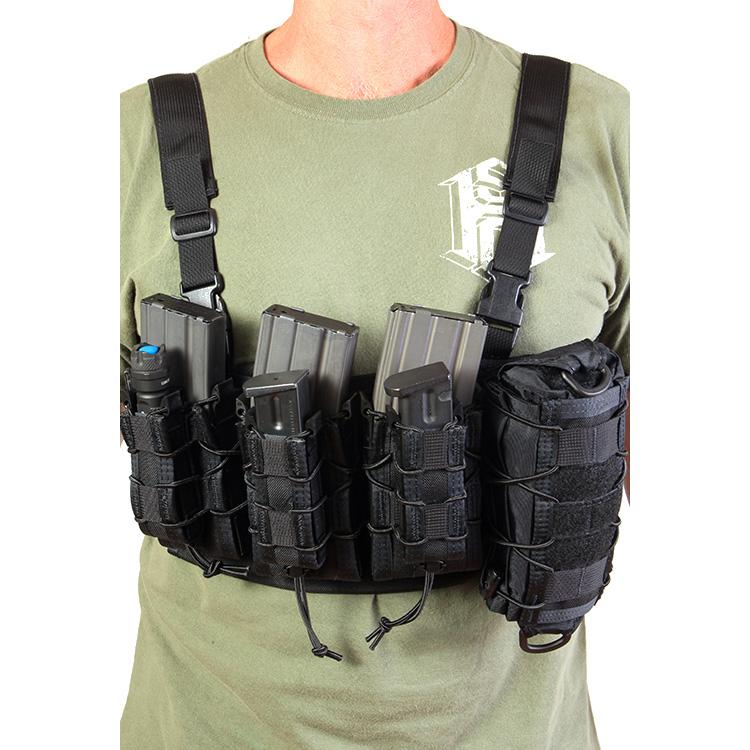 High Speed Gear AO Chest Rig Tactical Distributors Ltd New Zealand