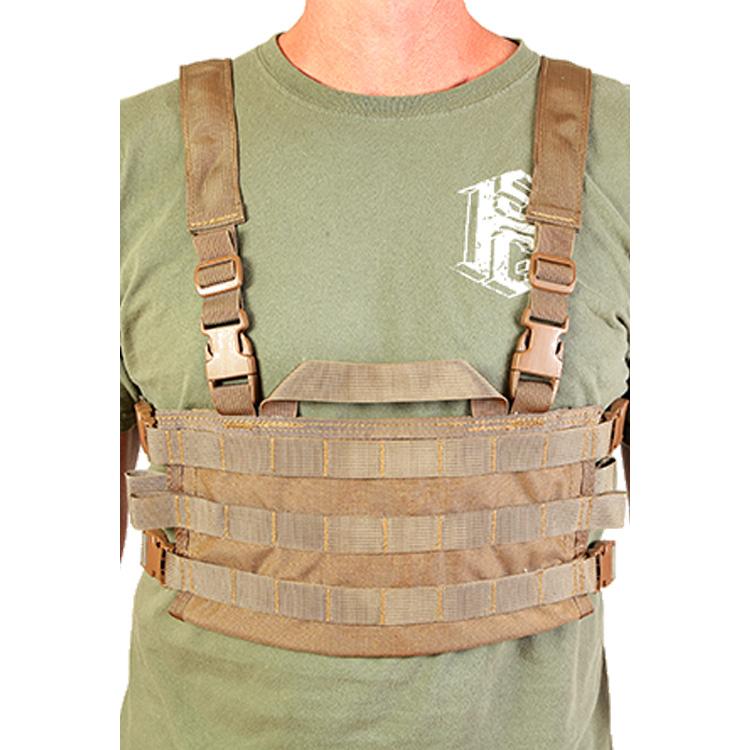 High Speed Gear AO Chest Rig Tactical Distributors Ltd New Zealand