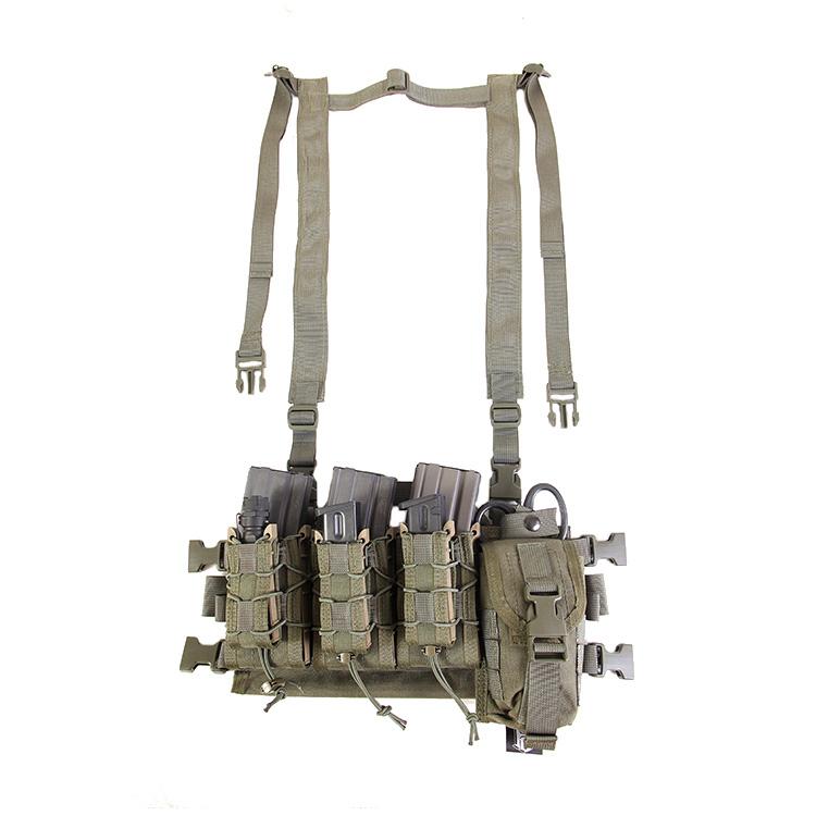 High Speed Gear AO Chest Rig Tactical Distributors Ltd New Zealand