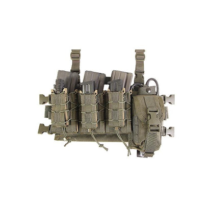 High Speed Gear AO Chest Rig Tactical Distributors Ltd New Zealand