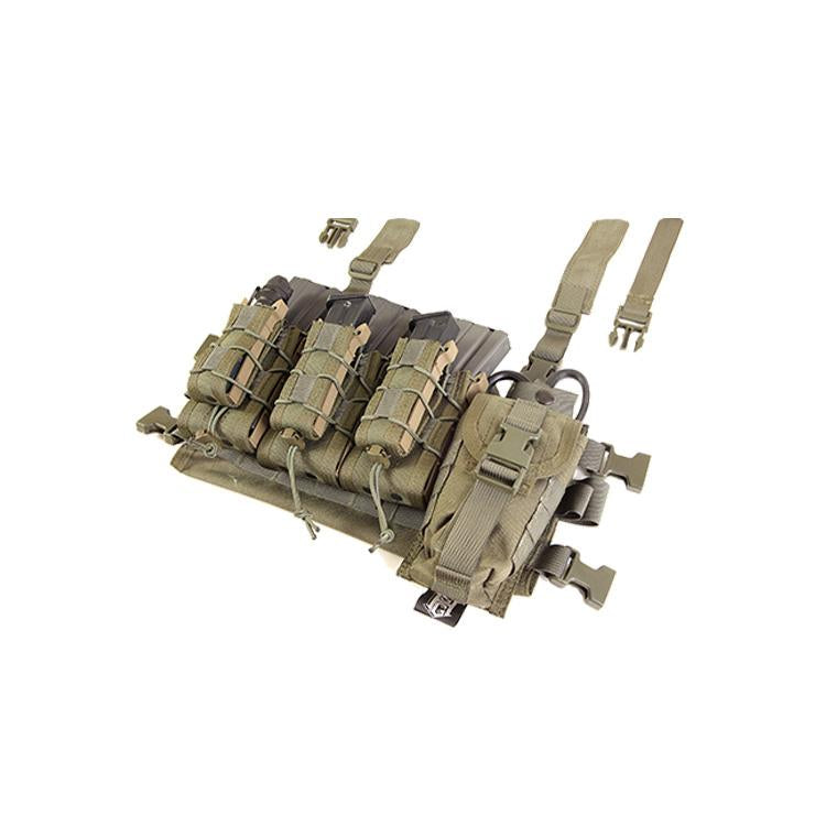 High Speed Gear AO Chest Rig Tactical Distributors Ltd New Zealand