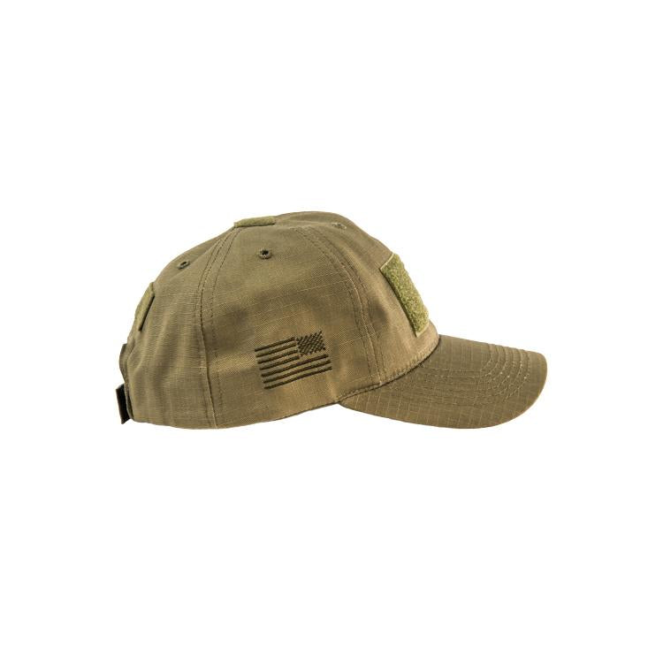 High Speed Gear Baseball Cap OD Green Tactical Distributors Ltd New Zealand