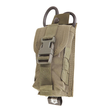 High Speed Gear Bleeder/Blowout Pouch MOLLE Mount Olive Drab Tactical Distributors Ltd New Zealand
