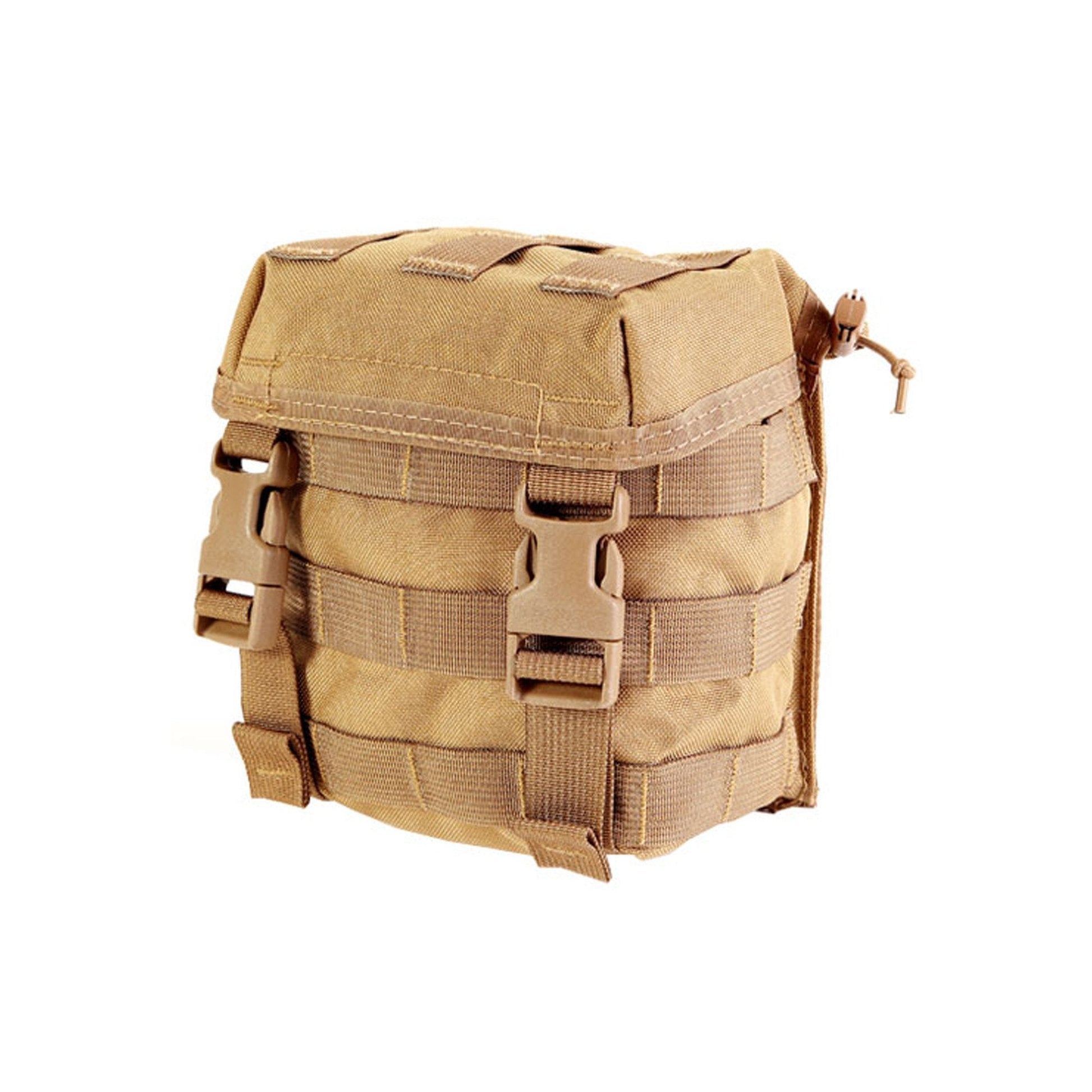 High Speed Gear Canteen 2QT Pouch Coyote Brown Tactical Distributors Ltd New Zealand