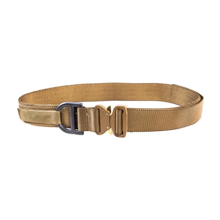 High Speed Gear Cobra 1.75" Rigger Belt without Velcro Coyote Brown Tactical Distributors Ltd New Zealand