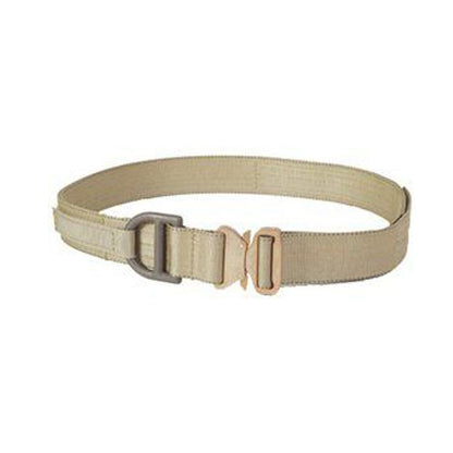 High Speed Gear Cobra 1.75" Rigger Belt without Velcro Tan Tactical Distributors Ltd New Zealand