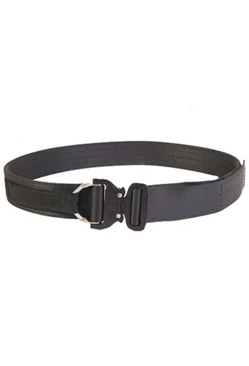 High Speed Gear Cobra IDR 1.75" Rigger Belt - No Velcro Black Tactical Distributors Ltd New Zealand