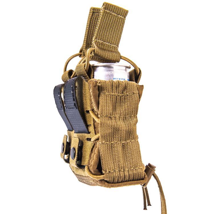 High Speed Gear Double 40mm TACO Mag Pouch - Belt Mount Tactical Distributors Ltd New Zealand