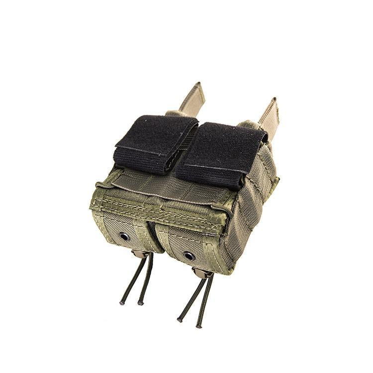 High Speed Gear Double 40mm TACO Mag Pouch - Belt Mount Tactical Distributors Ltd New Zealand