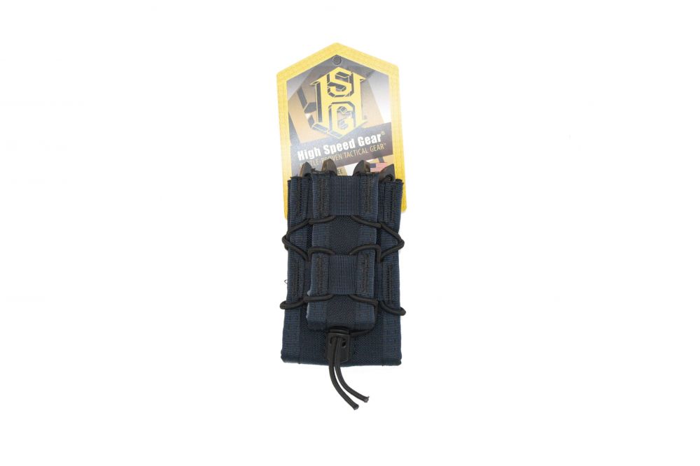 High Speed Gear Double Decker Magazine Pouches Light Molle LE Ble Tactical Distributors Ltd New Zealand