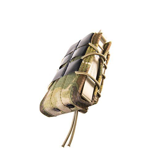 High Speed Gear Double Decker Magazine Pouches Light Molle MultiCam Tactical Distributors Ltd New Zealand