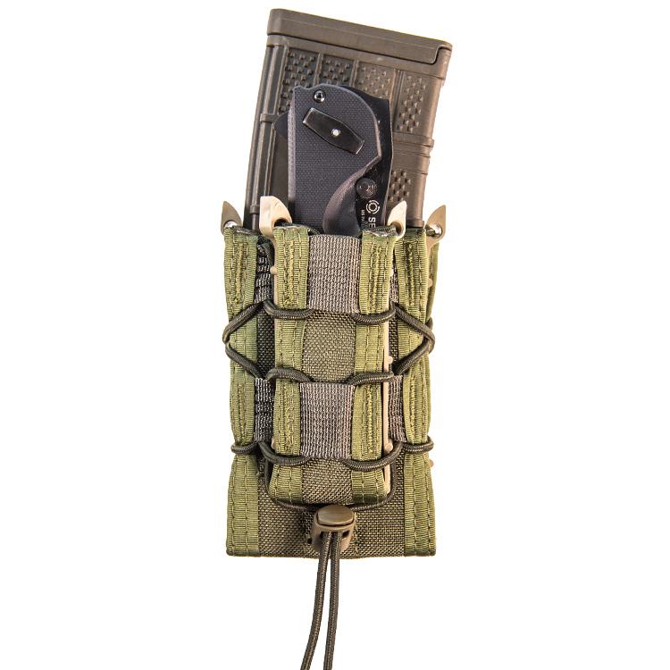 High Speed Gear Double Decker TACO LT Adaptable Belt Mount OD Green Tactical Distributors Ltd New Zealand