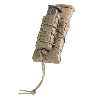 High Speed Gear Double Decker TACO Pouch Olive Drab Tactical Distributors Ltd New Zealand
