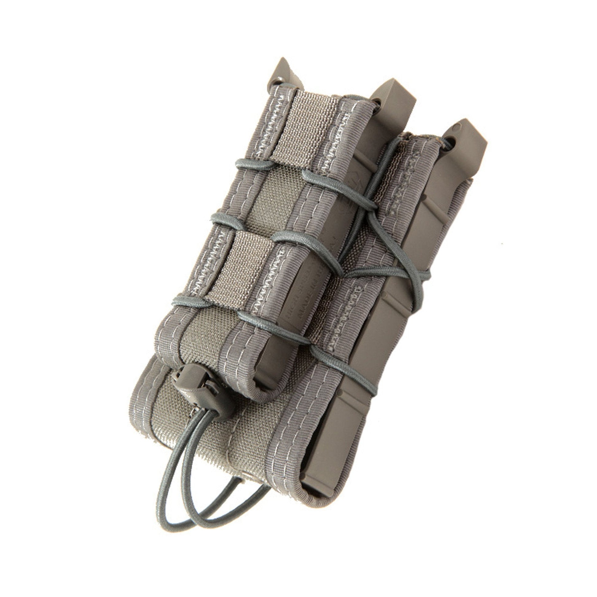 High Speed Gear Double Decker TACO Pouch Wolf Gray Tactical Distributors Ltd New Zealand