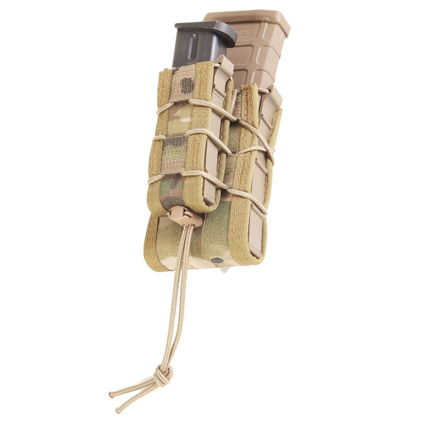 High Speed Gear Double Decker TACO Pouch MultiCam Tactical Distributors Ltd New Zealand