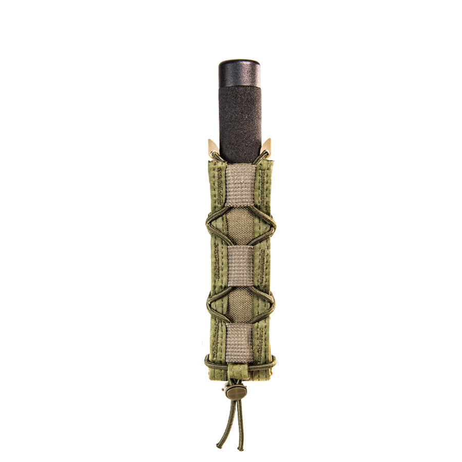 High Speed Gear Extended Pistol/Baton TACO - Molle OD Green Tactical Distributors Ltd New Zealand