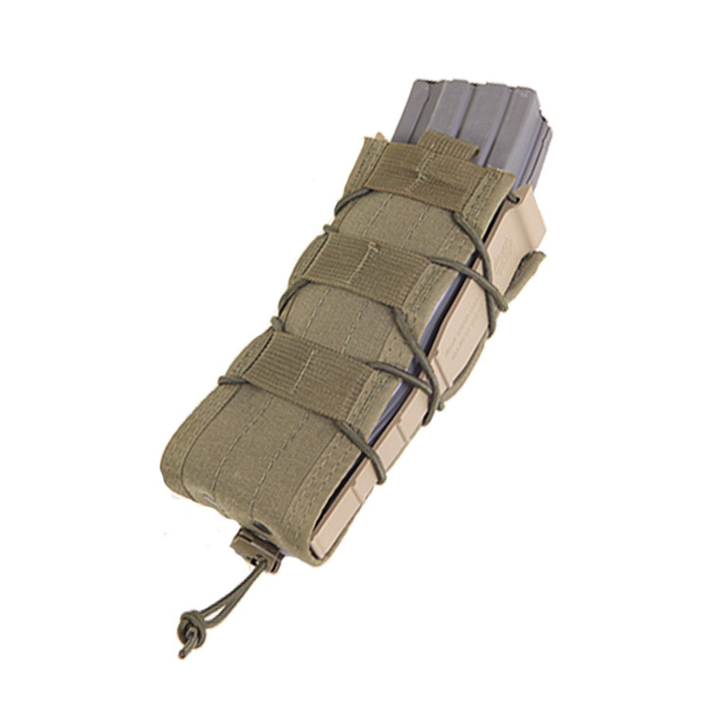 High Speed Gear HCM TACO Pouch Olive Drab Tactical Distributors Ltd New Zealand