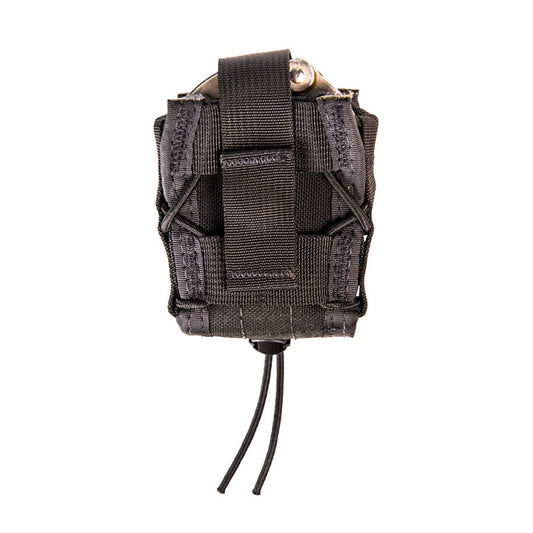 High Speed Gear Molle Handcuff Taco Black Tactical Distributors Ltd New Zealand