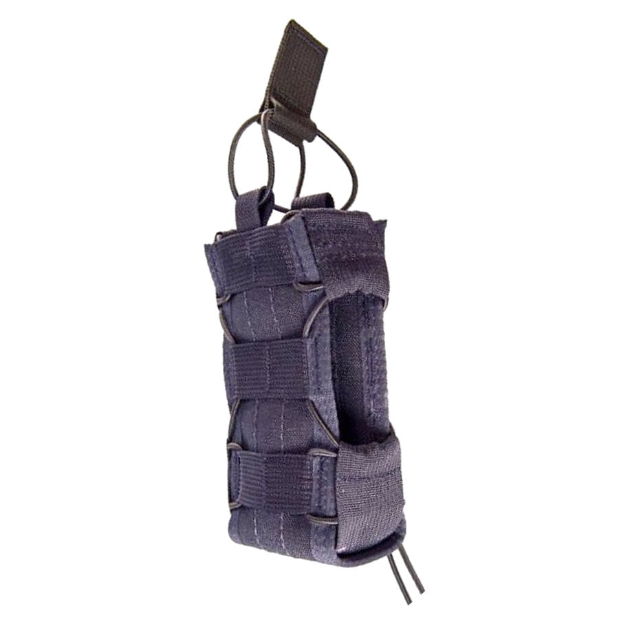High Speed Gear Multi-Access Comm MOLLE Pouch LE Blue Tactical Distributors Ltd New Zealand