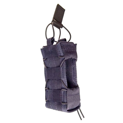 High Speed Gear Multi-Access Comm MOLLE Pouch LE Blue Tactical Distributors Ltd New Zealand