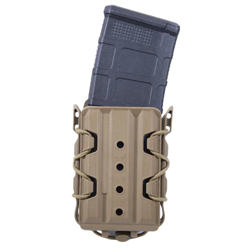 High Speed Gear Polymer Taco Universal Mount V2 Coyote Brown Tactical Distributors Ltd New Zealand