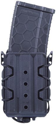 High Speed Gear Polymer Taco Universal Mount V2 Black Tactical Distributors Ltd New Zealand