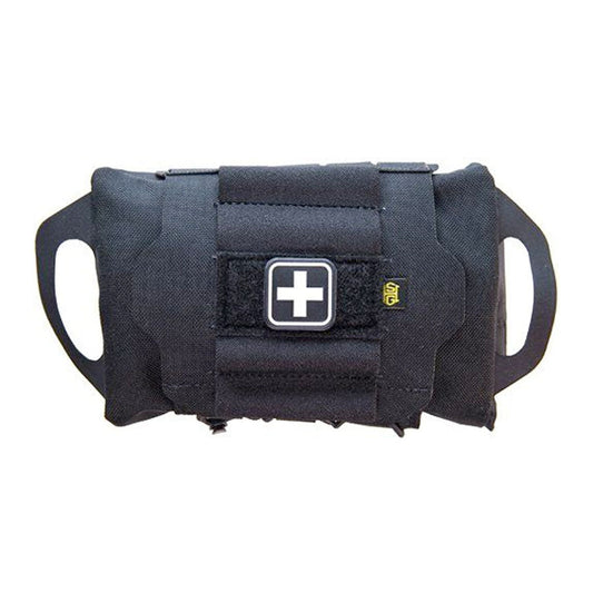 High Speed Gear Reflex IFAK System Pouch Black Tactical Distributors Ltd New Zealand