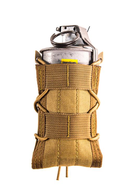 High Speed Gear Rifle Taco LT Molle Pouch Tactical Distributors Ltd New Zealand