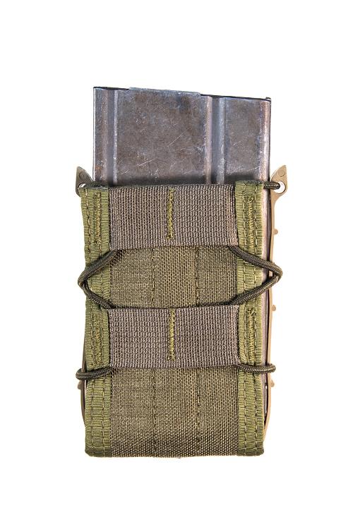 High Speed Gear Rifle Taco LT Molle Pouch OD Green Tactical Distributors Ltd New Zealand