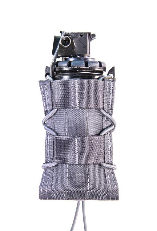 High Speed Gear Rifle Taco LT Molle Pouch Wolf Gray Tactical Distributors Ltd New Zealand