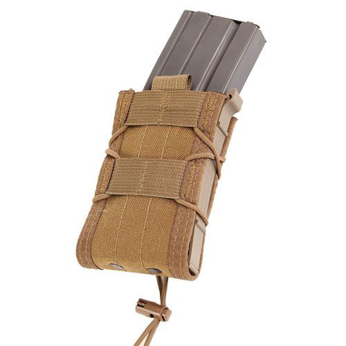 High Speed Gear Rifle Taco Molle Coyote Brown Tactical Distributors Ltd New Zealand