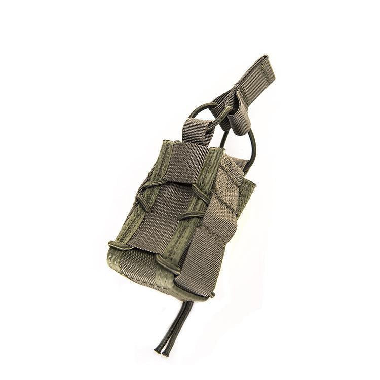 High Speed Gear Single 40mm TACO Mag Pouch MOLLE OD Green Tactical Distributors Ltd New Zealand