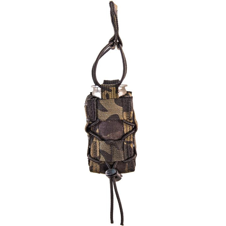 High Speed Gear Single 40mm TACO Mag Pouch MOLLE MultiCam Black Tactical Distributors Ltd New Zealand