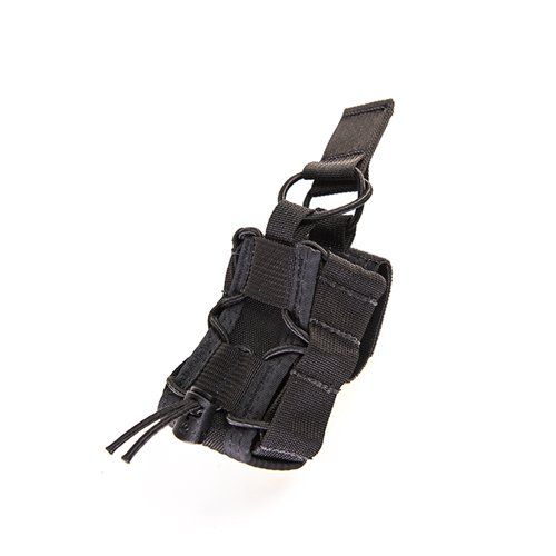 High Speed Gear Single 40mm TACO Mag Pouch MOLLE Black Tactical Distributors Ltd New Zealand